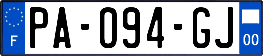 PA-094-GJ