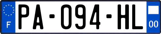 PA-094-HL