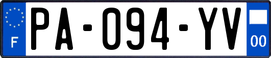 PA-094-YV