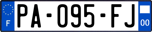 PA-095-FJ
