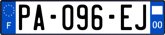 PA-096-EJ