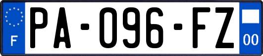 PA-096-FZ