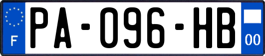 PA-096-HB