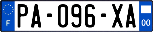 PA-096-XA