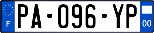PA-096-YP