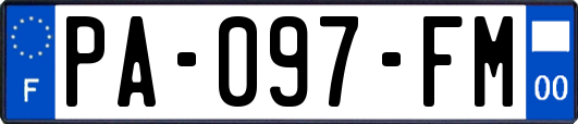 PA-097-FM