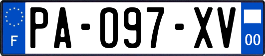 PA-097-XV