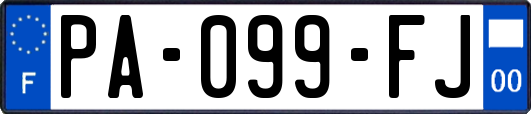 PA-099-FJ