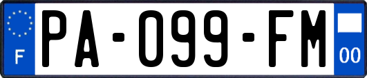 PA-099-FM