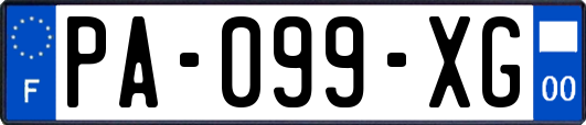 PA-099-XG