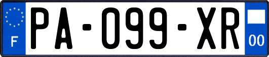 PA-099-XR