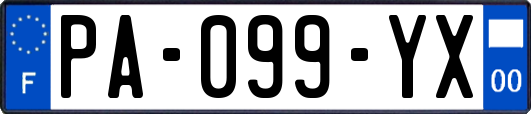 PA-099-YX