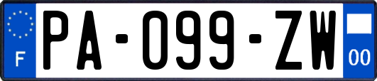 PA-099-ZW