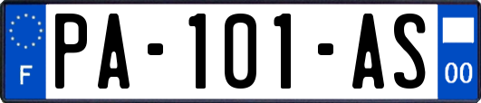 PA-101-AS