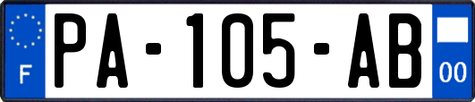 PA-105-AB