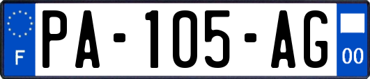 PA-105-AG