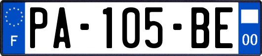 PA-105-BE
