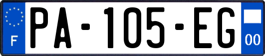 PA-105-EG