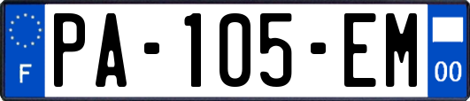 PA-105-EM