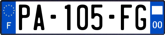 PA-105-FG