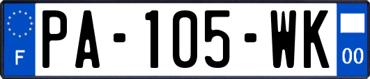 PA-105-WK
