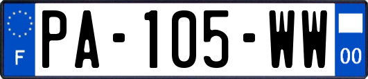 PA-105-WW