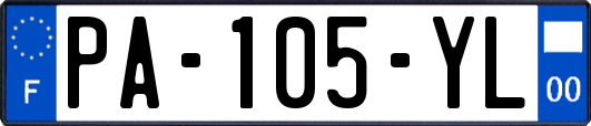 PA-105-YL