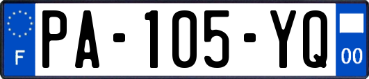 PA-105-YQ
