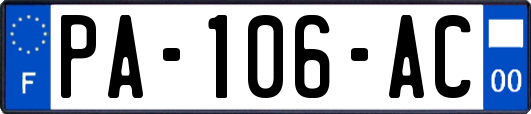 PA-106-AC