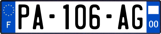 PA-106-AG