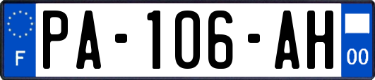 PA-106-AH