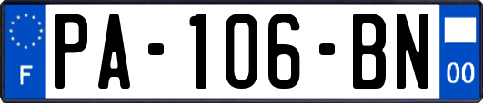 PA-106-BN