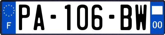 PA-106-BW