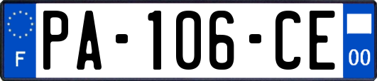 PA-106-CE