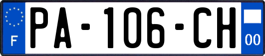 PA-106-CH