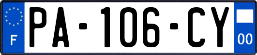 PA-106-CY