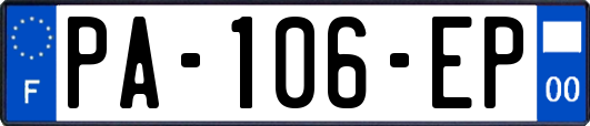 PA-106-EP