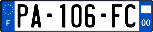PA-106-FC