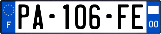 PA-106-FE