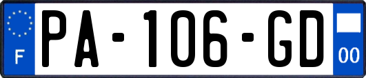 PA-106-GD