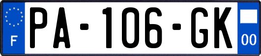 PA-106-GK