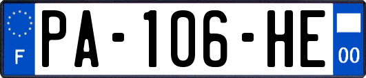 PA-106-HE