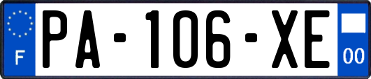 PA-106-XE