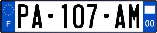 PA-107-AM