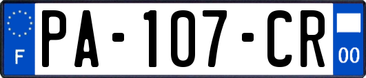 PA-107-CR