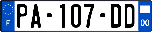 PA-107-DD