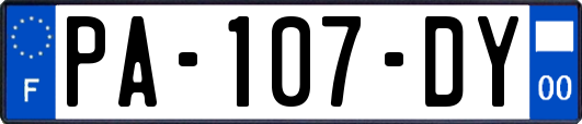 PA-107-DY