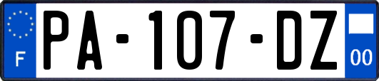 PA-107-DZ