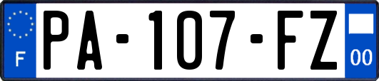 PA-107-FZ