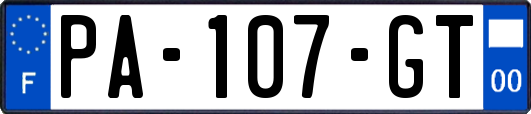 PA-107-GT